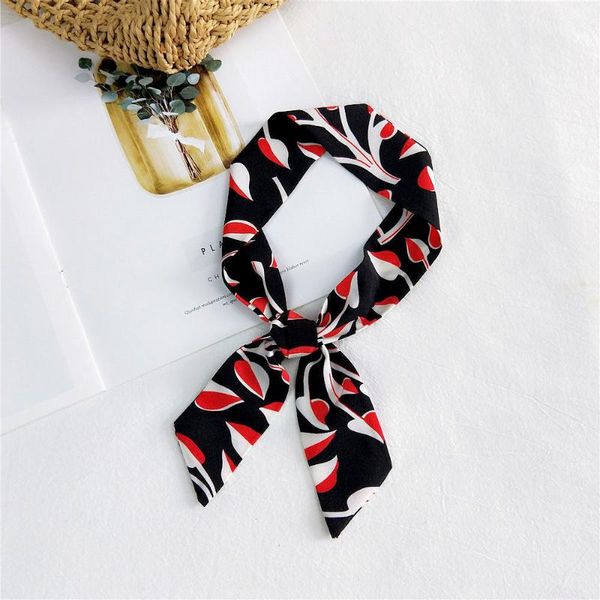 scarves long ribbon hair scarf for women fashion print headbnad kerchief neck scarfs female handkerchief bag lady sj208, Blue;gray
scarves long ribbon hair scarf for women fashion print headbnad kerchief neck scarfs female handkerchief bag lady sj208, Blue;gray