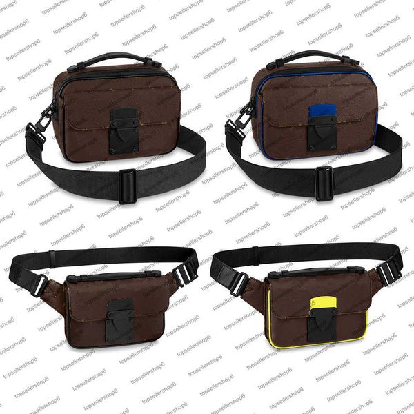 m45806 m45807 men women s trunk lock messenger sling bag genuine cowhide-leather male canvas shoulderbag purse clutch waist pack
m45806 m45807 men women s trunk lock messenger sling bag genuine cowhide-leather male canvas shoulderbag purse clutch waist pack