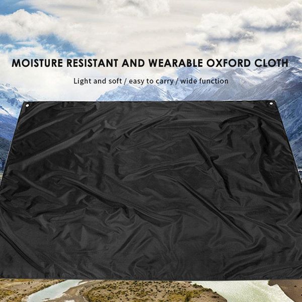 outdoor pads camping mat durable portable 210t oxford cloth travel moisture proof waterproof shade canopy gazebo camp outdoors
outdoor pads camping mat durable portable 210t oxford cloth travel moisture proof waterproof shade canopy gazebo camp outdoors