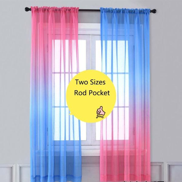 curtain & drapes blue red purple gradient color curtains tulle decorative sheer for living room bedroom kitchen home at window panels
curtain & drapes blue red purple gradient color curtains tulle decorative sheer for living room bedroom kitchen home at window panels