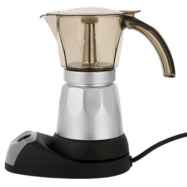 coffee pots 480w 220v espresso italian mocha maker percolators electric moka pot eu plug
coffee pots 480w 220v espresso italian mocha maker percolators electric moka pot eu plug