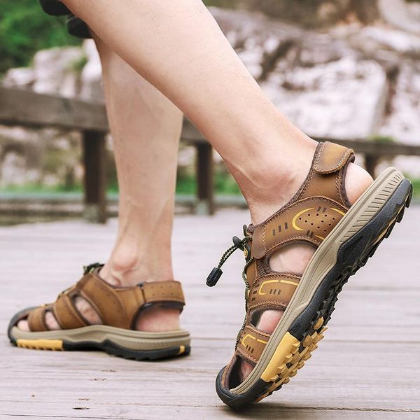 sandals mens zapatos on breathable homme shoes zapatillas sandalia casual breathabl blade comfortable romanas shoe man men, Black
sandals mens zapatos on breathable homme shoes zapatillas sandalia casual breathabl blade comfortable romanas shoe man men, Black