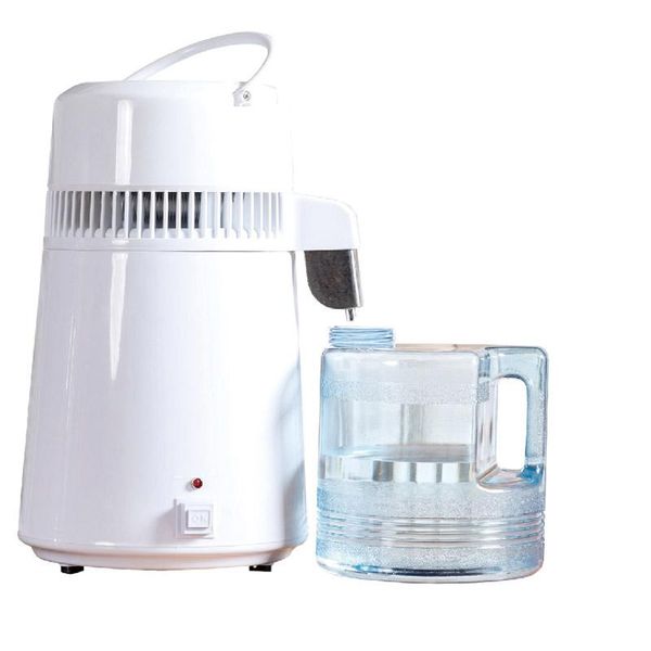 home wine making machines distilled water machine 1.1l/h pure dew steamer multi-function distiller 220v/110v household/laboratory
home wine making machines distilled water machine 1.1l/h pure dew steamer multi-function distiller 220v/110v household/laboratory