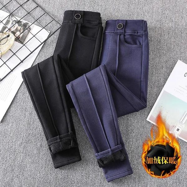 women's pants & capris oversized fleece high wiast harem pant women solid colors casual stretch trousers ladies office suit korean wint, Black;white
women's pants & capris oversized fleece high wiast harem pant women solid colors casual stretch trousers ladies office suit korean wint, Black;white