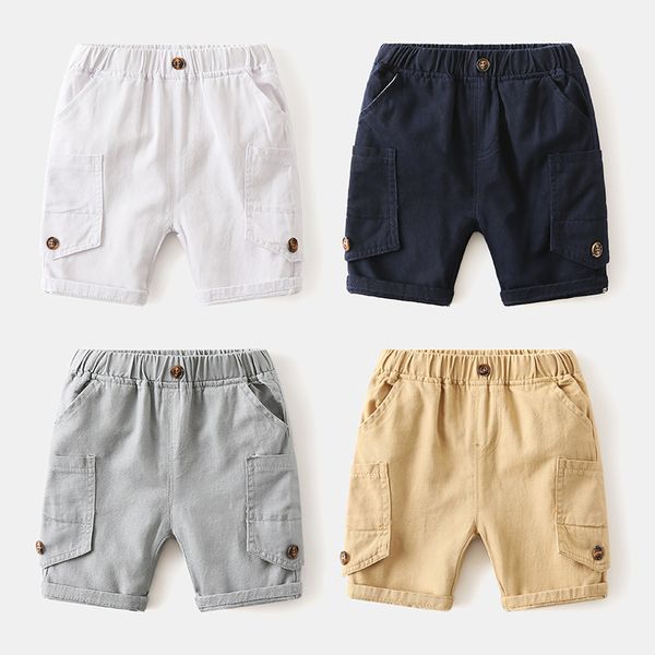 2021 summer new boys shorts baby casual kids clothes cotton solid fashion style pocket pants for toddler boy 2-6 years, Blue
2021 summer new boys shorts baby casual kids clothes cotton solid fashion style pocket pants for toddler boy 2-6 years, Blue