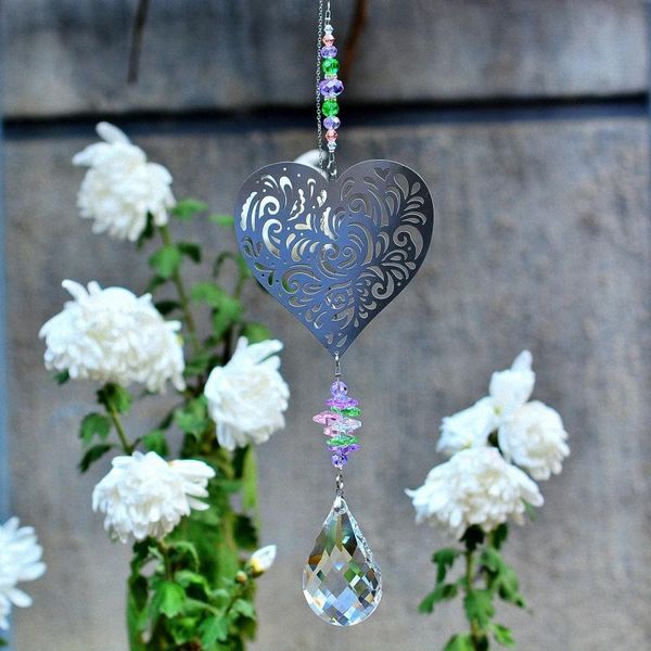 garden sun catcher hanging crystal prisms rainbow ornament window decoration for housewarming decorations
garden sun catcher hanging crystal prisms rainbow ornament window decoration for housewarming decorations