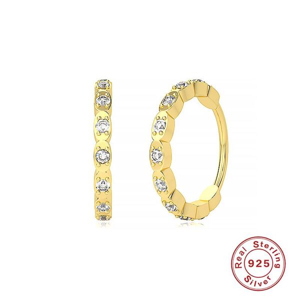 sterling silver hoop earrings for women simple inlaid diamond huggie hip hop jewelry accessories wholesale, Golden;silver
sterling silver hoop earrings for women simple inlaid diamond huggie hip hop jewelry accessories wholesale, Golden;silver