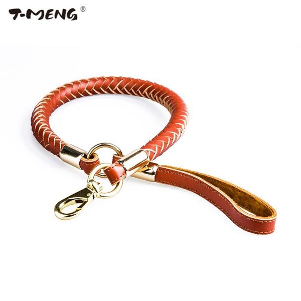 dog collars & leashes t-meng pet productbrows n genuine leather leash strong braid rolle rounded collar lead for medium large dogs accessori
dog collars & leashes t-meng pet productbrows n genuine leather leash strong braid rolle rounded collar lead for medium large dogs accessori