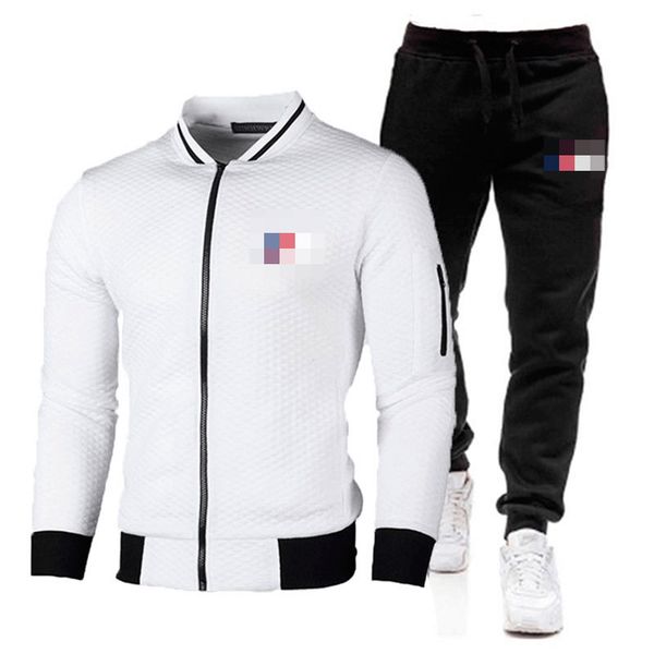 men's autumn winter sets zipper hoodie+pants two pieces casual tracksuit, Gray
men's autumn winter sets zipper hoodie+pants two pieces casual tracksuit, Gray