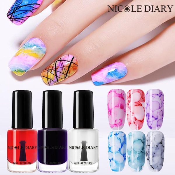 nail polish nicole diary watercolor ink marble smoke effect varnish sparkly blossom gold silver white lacquers decoration
nail polish nicole diary watercolor ink marble smoke effect varnish sparkly blossom gold silver white lacquers decoration