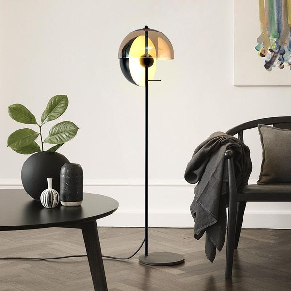 nordic modern floor lamp designer semi-circular glass simple lampshade model bedroom bedside lights home deco lamps
nordic modern floor lamp designer semi-circular glass simple lampshade model bedroom bedside lights home deco lamps