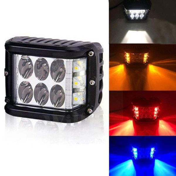 working light 2 pcs 45w car led work bar side shooter truck white drop pods cube road for atv su l1q8
working light 2 pcs 45w car led work bar side shooter truck white drop pods cube road for atv su l1q8