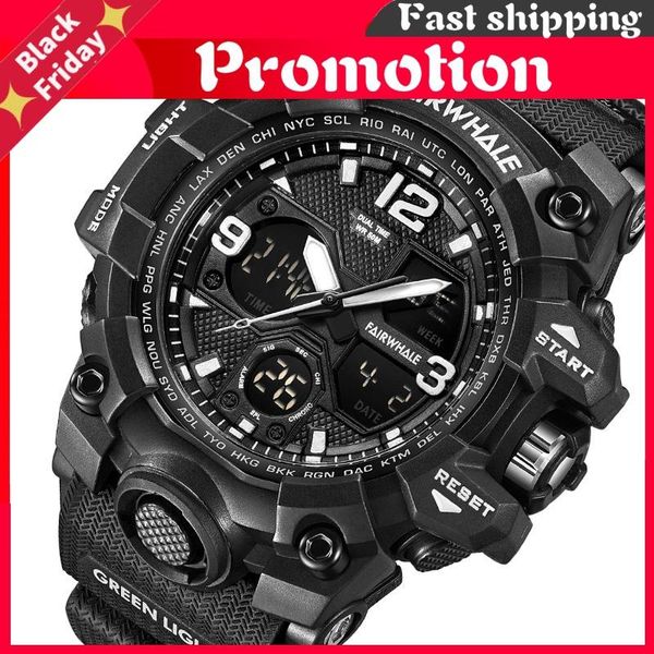 wristwatches men's digital waterproof fashion casual outdoor sport watches multifunction chrono alarm clock 5bar, Slivery;brown
wristwatches men's digital waterproof fashion casual outdoor sport watches multifunction chrono alarm clock 5bar, Slivery;brown