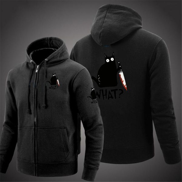 men's jackets 2021 cartoon black cat what mens hoodie fashion pullover leisure harajuku hip hop print comfortable streetwear, Black;brown
men's jackets 2021 cartoon black cat what mens hoodie fashion pullover leisure harajuku hip hop print comfortable streetwear, Black;brown