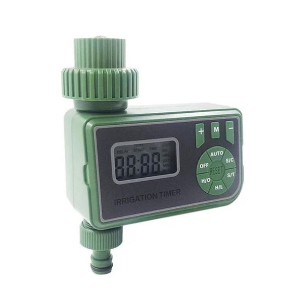 garden irrigation control device lcd auto water saving controller digital plant watering timer sprinkler system equipments
garden irrigation control device lcd auto water saving controller digital plant watering timer sprinkler system equipments