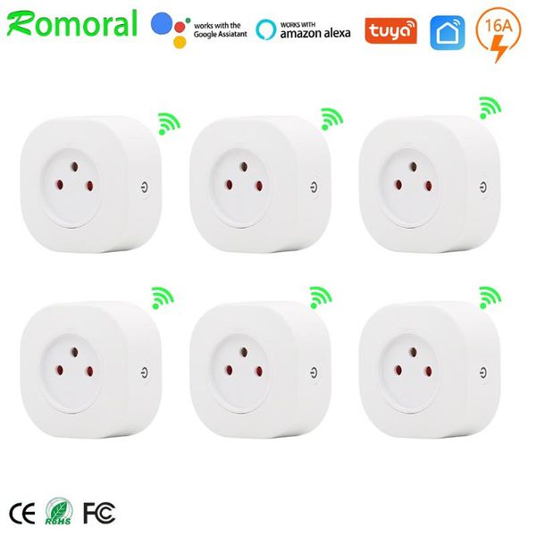 smart power plugs israel wifi plug 16a socket wireless switch with app remote control compatible alexa google assistant
smart power plugs israel wifi plug 16a socket wireless switch with app remote control compatible alexa google assistant