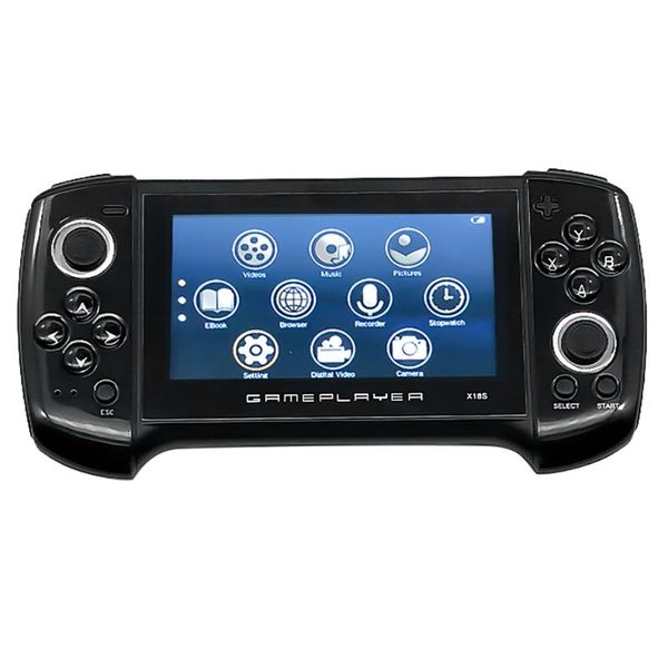 portable game players 4.3 inch video console retro x18plus double rocker handheld for
portable game players 4.3 inch video console retro x18plus double rocker handheld for