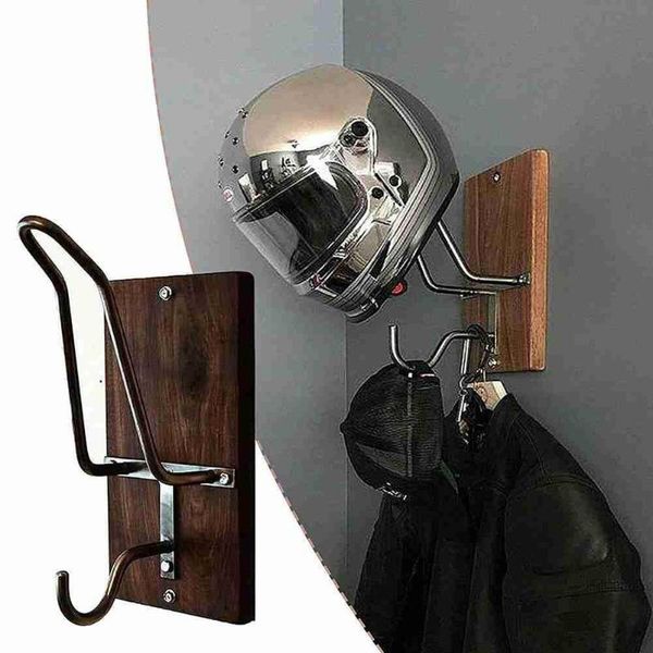 hooks & rails helmet holder hanger rack wall mounted hook for coats hats caps home storage motorcycle accessories
hooks & rails helmet holder hanger rack wall mounted hook for coats hats caps home storage motorcycle accessories