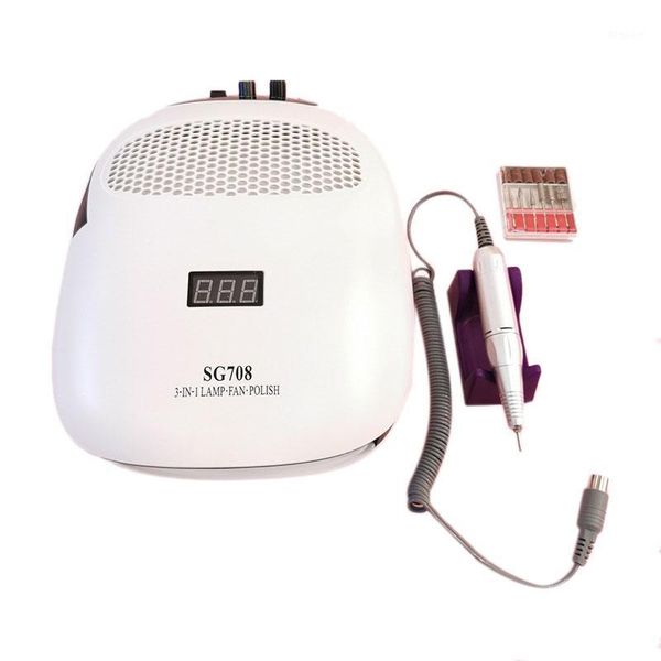 in 1 nail drill machine nails dust vacuum led uv lamp 108w manicure electric file dryer eu plug1
in 1 nail drill machine nails dust vacuum led uv lamp 108w manicure electric file dryer eu plug1
