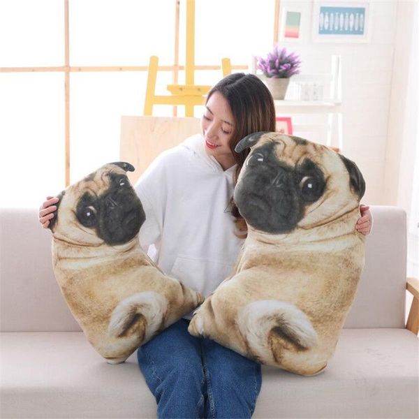 pillow soft 3d print plush chair seat cushion pillow/home car decor shaped decorative pillows 50cm/70cm cute simulation pet dog
pillow soft 3d print plush chair seat cushion pillow/home car decor shaped decorative pillows 50cm/70cm cute simulation pet dog