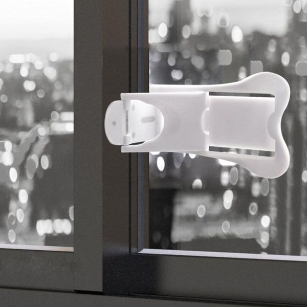 carriers, slings & backpacks 1 pcs baby safety locks anti-pinch window lock durable versatile design door cabinet security child dropship
carriers, slings & backpacks 1 pcs baby safety locks anti-pinch window lock durable versatile design door cabinet security child dropship