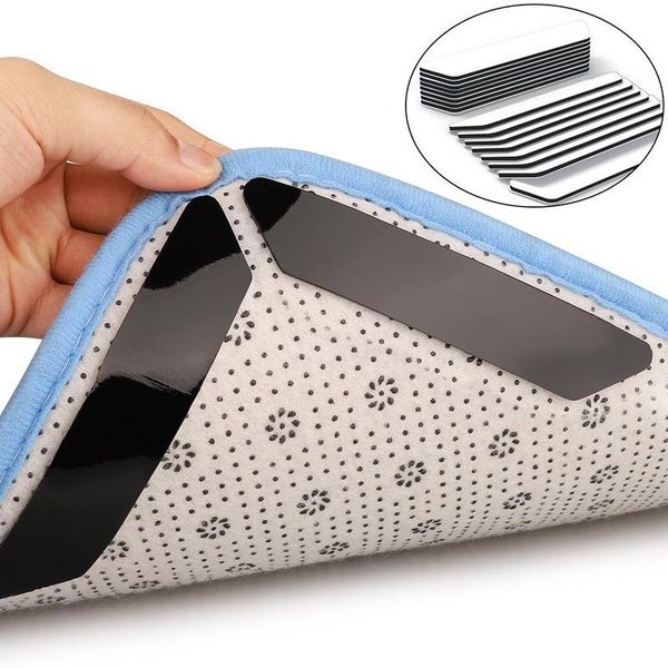 cushion/decorative pillow 8pcs anti slip soft mat rug carpet curling grippers tape floor home gripper non skid reusable grip
cushion/decorative pillow 8pcs anti slip soft mat rug carpet curling grippers tape floor home gripper non skid reusable grip