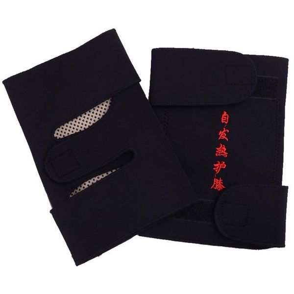 selling 1 pair tourmaline health care magnetic self-heating knee pads fitness sports support elbow &, Black;gray
selling 1 pair tourmaline health care magnetic self-heating knee pads fitness sports support elbow &, Black;gray