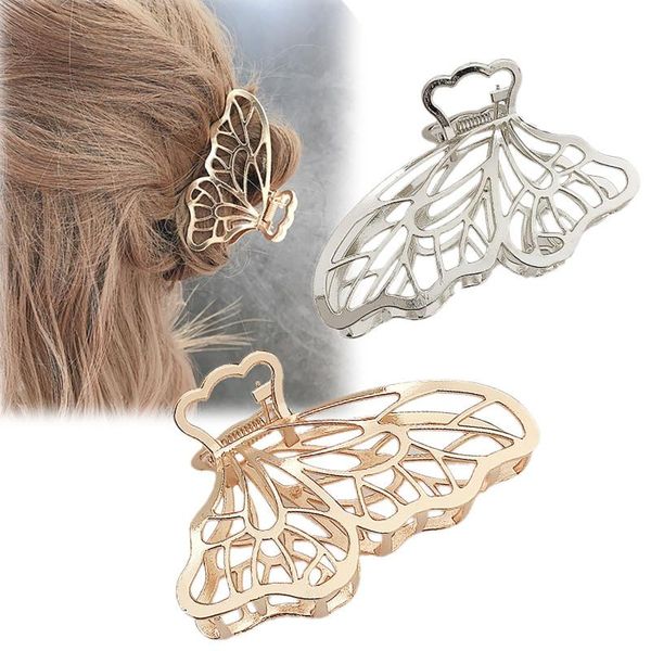 hair clips women girls large size geometric claw clamps metal butterfly shape clip solid color hairpin accessories
hair clips women girls large size geometric claw clamps metal butterfly shape clip solid color hairpin accessories