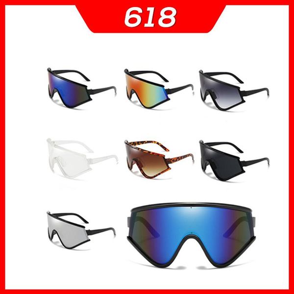 outdoor eyewear 2021 colorful gradient color men and women uv400 sunglasses rider glass cycling glasses windproof bicycle
outdoor eyewear 2021 colorful gradient color men and women uv400 sunglasses rider glass cycling glasses windproof bicycle