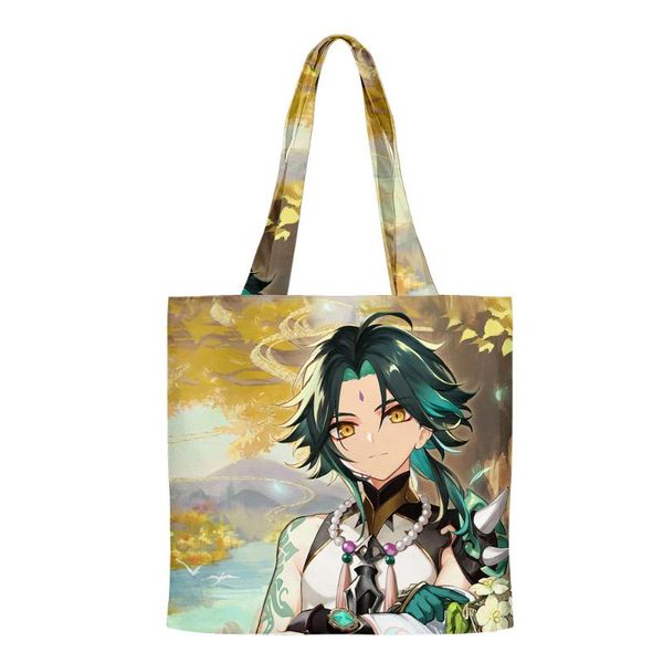 backpack genshin impact xiao 3d print shopping bags reusable shoulder shopper casual pacakge
backpack genshin impact xiao 3d print shopping bags reusable shoulder shopper casual pacakge