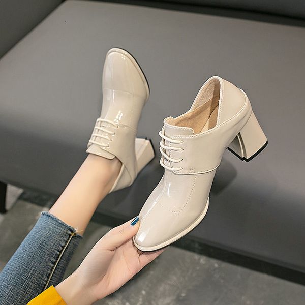 shoes british style high heels women's spring/fall shoe women pumps office work shoes suqare heel slip on black beige twtd
shoes british style high heels women's spring/fall shoe women pumps office work shoes suqare heel slip on black beige twtd