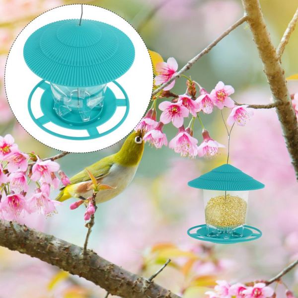 other bird supplies outdoor garden hanging parrot feeder wild with roof
other bird supplies outdoor garden hanging parrot feeder wild with roof