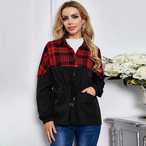 women's jackets fridayin short striped jacket women autumn casual button coat varsity fashion sporty sweatshirt, Black;brown
women's jackets fridayin short striped jacket women autumn casual button coat varsity fashion sporty sweatshirt, Black;brown