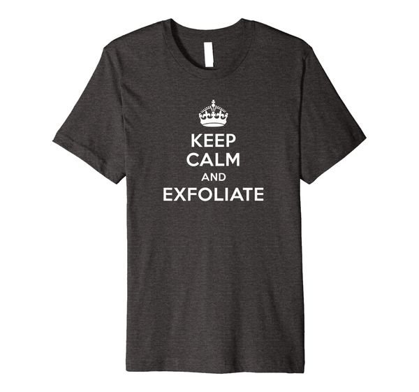 esthetician skin care specialist funny gift premium t-shirt, White;black
