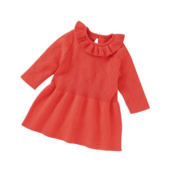 4 color baby girls solid sweater dresses autumn clothes ruffle girls knitted dress kids dress children clothing, Blue
4 color baby girls solid sweater dresses autumn clothes ruffle girls knitted dress kids dress children clothing, Blue