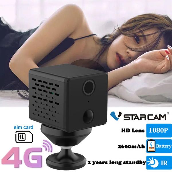 cameras vstarcam cb72 smart 2mp hd lens mini 2600mah rechargeable battery network small ip camera 4g&dv invisible ir light pir detection
cameras vstarcam cb72 smart 2mp hd lens mini 2600mah rechargeable battery network small ip camera 4g&dv invisible ir light pir detection