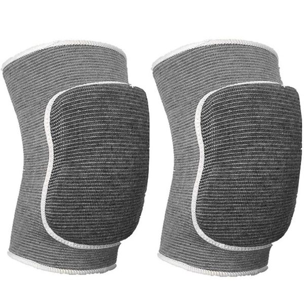 elbow & knee pads sponge thickened protection, for basketball and volleyball players hip hop training, Black;gray
elbow & knee pads sponge thickened protection, for basketball and volleyball players hip hop training, Black;gray