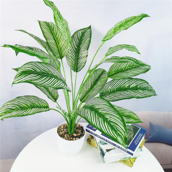 decorative flowers & wreaths 60cm15 head artificial palm tree branch green rare plants plastic crafts balcony garden el office halloween hom
decorative flowers & wreaths 60cm15 head artificial palm tree branch green rare plants plastic crafts balcony garden el office halloween hom