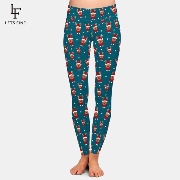 women's leggings letsfind high quaility reindeer santa with red scarf print plus size workout fashion women waist elastic, Black
women's leggings letsfind high quaility reindeer santa with red scarf print plus size workout fashion women waist elastic, Black