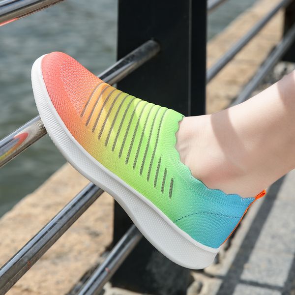 fashion colorful summer women casual shoes slip on trainers women vulcanized shoes mesh breathable loafers sneakers female flats, Red;white
fashion colorful summer women casual shoes slip on trainers women vulcanized shoes mesh breathable loafers sneakers female flats, Red;white