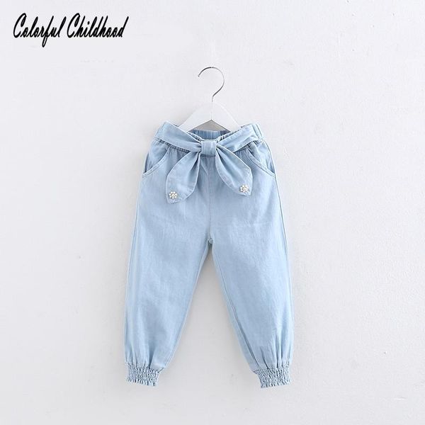 cute girl princess jeans pants trousers baby girls fashion spring autumn toddler kids korea version 3-12y, Blue
cute girl princess jeans pants trousers baby girls fashion spring autumn toddler kids korea version 3-12y, Blue