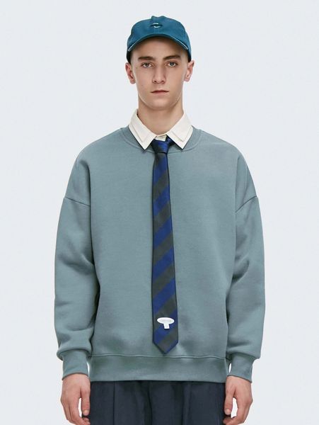 men drop shoulder solid sweatshirt w6zb#, Black
men drop shoulder solid sweatshirt w6zb#, Black