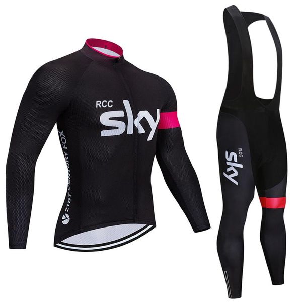 racing sets rcc sky pro team man cycling jersey long sleeve bike mtb bib pants suit quick dry breathable bicycle clothing, Black;blue
racing sets rcc sky pro team man cycling jersey long sleeve bike mtb bib pants suit quick dry breathable bicycle clothing, Black;blue