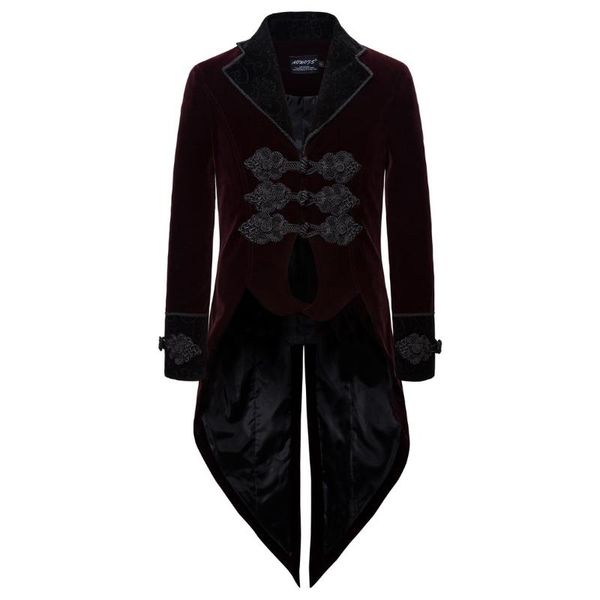 men's suits & blazers yj032 fashion autumn and winter clothing coat gentleman court, White;black
men's suits & blazers yj032 fashion autumn and winter clothing coat gentleman court, White;black
