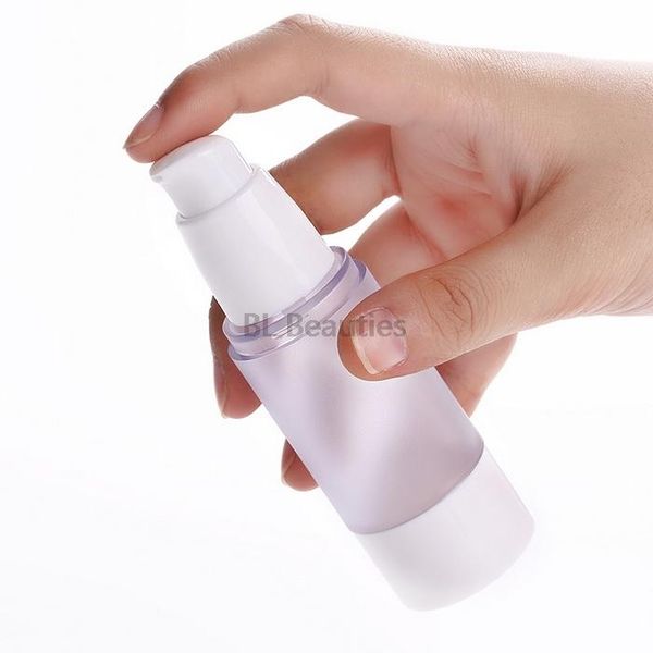 storage bottles & jars 15ml 30ml 50ml frosted body clear airless vacuum pump empty for refillable container lotion serum cosmetic liquid
storage bottles & jars 15ml 30ml 50ml frosted body clear airless vacuum pump empty for refillable container lotion serum cosmetic liquid