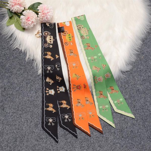 scarves fashion design 100% silk scarf small horse natural mulberry brand women foulard hair bag neckerchief, Blue;gray
scarves fashion design 100% silk scarf small horse natural mulberry brand women foulard hair bag neckerchief, Blue;gray