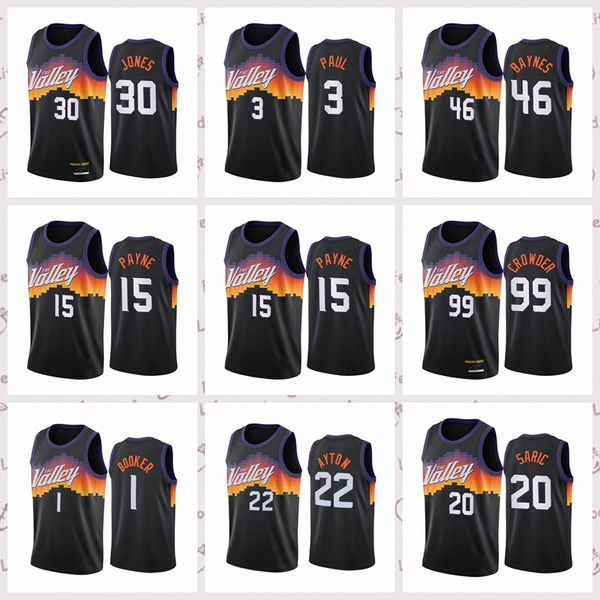 2021 low-priced phoenixsuns men retro classic basketball jersey devin 1 booker deandre 22 ayton josh 20 jackson vintage breathable sho, Black;red
2021 low-priced phoenixsuns men retro classic basketball jersey devin 1 booker deandre 22 ayton josh 20 jackson vintage breathable sho, Black;red