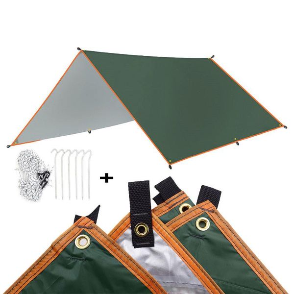 tents and shelters polyester awning waterproof portable ultralight garden outdoor camping rainproof beach 4x3m 3x3m 3x5m
tents and shelters polyester awning waterproof portable ultralight garden outdoor camping rainproof beach 4x3m 3x3m 3x5m