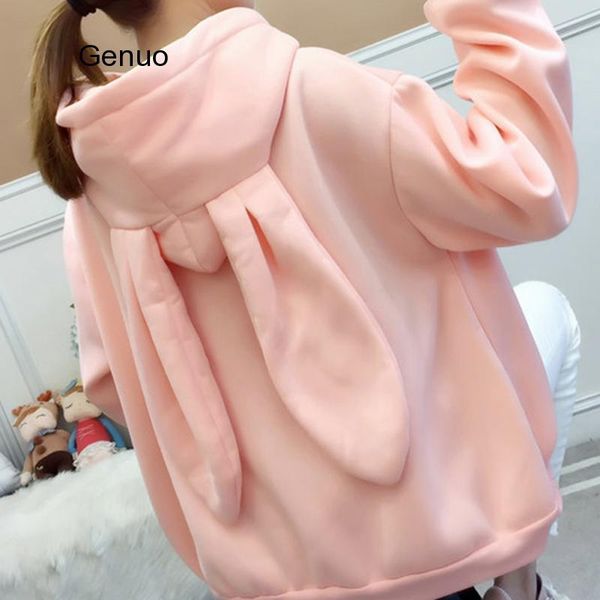 women's hoodies & sweatshirts girl cute sweet ear sweatshirt women winter warm hoodie with front pocket sudadera mujer, Black
women's hoodies & sweatshirts girl cute sweet ear sweatshirt women winter warm hoodie with front pocket sudadera mujer, Black