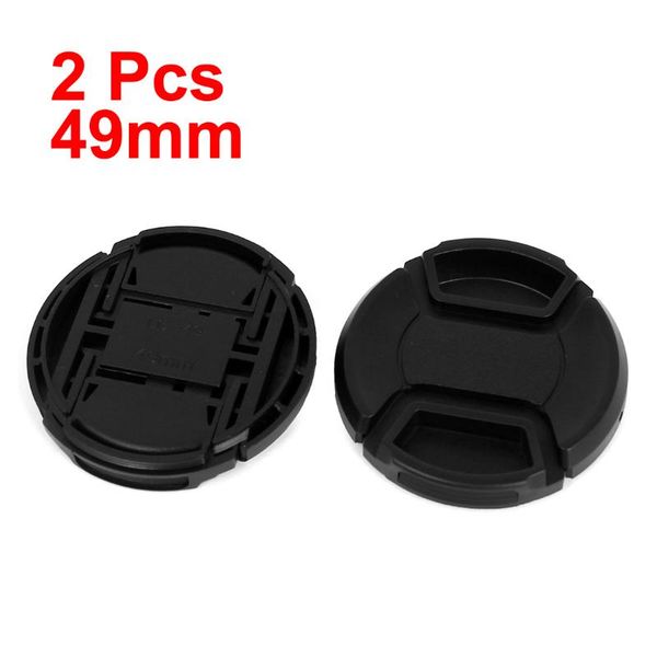 lens caps uxcell 49mm dia plastic front snap digital camera cover protector black 2pcs
lens caps uxcell 49mm dia plastic front snap digital camera cover protector black 2pcs